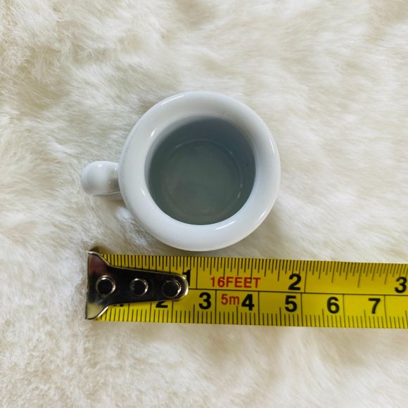 NFL New England Patriots Miniature Coffee Mug, Collectable Sports Decor - Picture 6 of 7